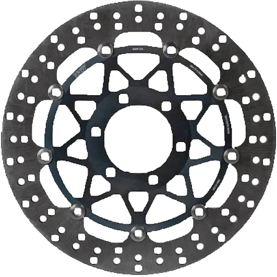 Disco de freno TRW MSW 251