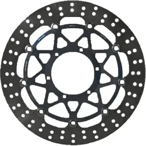 Disco de freno TRW MSW 254