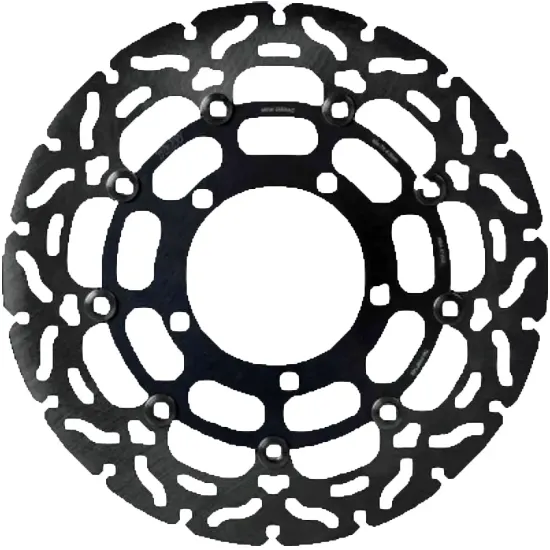 Disco de freno TRW MSW 255 RAC