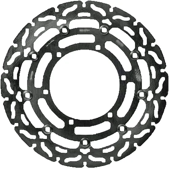 Disco de freno TRW MSW 262 RAC