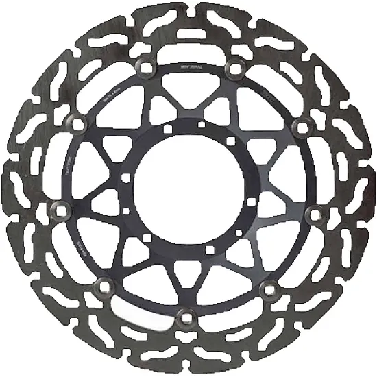 Disco de freno TRW MSW 265 RAC