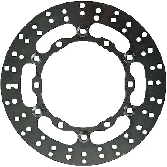 Disco de freno TRW MSW 268