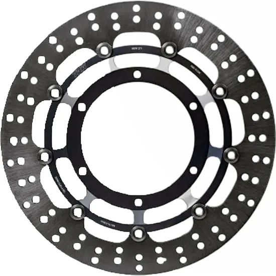 Disco de freno TRW MSW 271