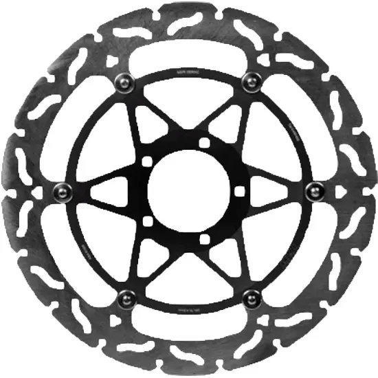 Disco de freno TRW MSW 280 RAC