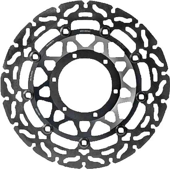 Disco de freno TRW MSW 283 RAC