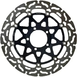 Disco de freno TRW MSW 285 RAC