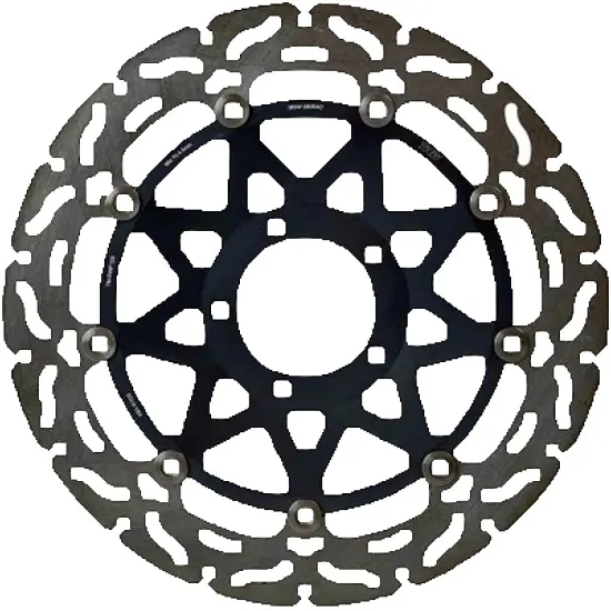 Disco de freno TRW MSW 285 RAC