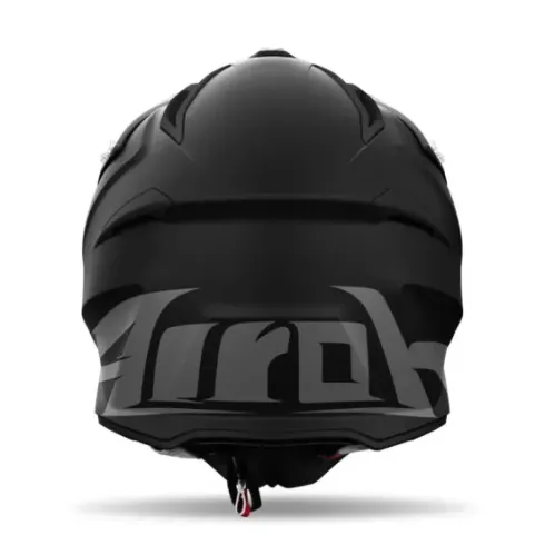 Casco Airoh Aviator ace 2 color negro mate
