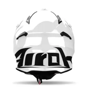 Casco Airoh Aviator Ace 2 color blanco 2