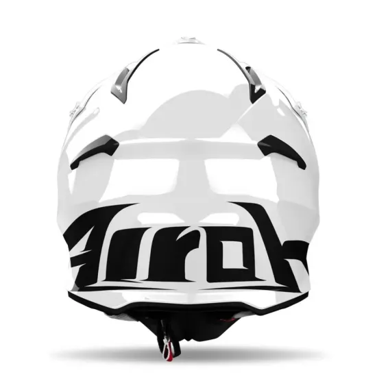 Casco Airoh Aviator Ace 2 color blanco