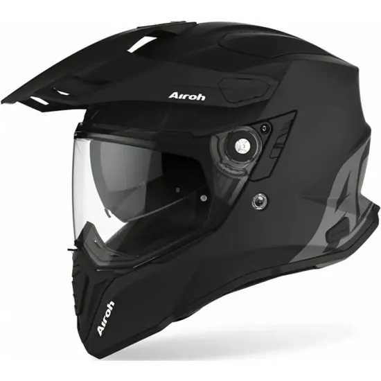 Casco Airoh Commander 2020 Negro Mate