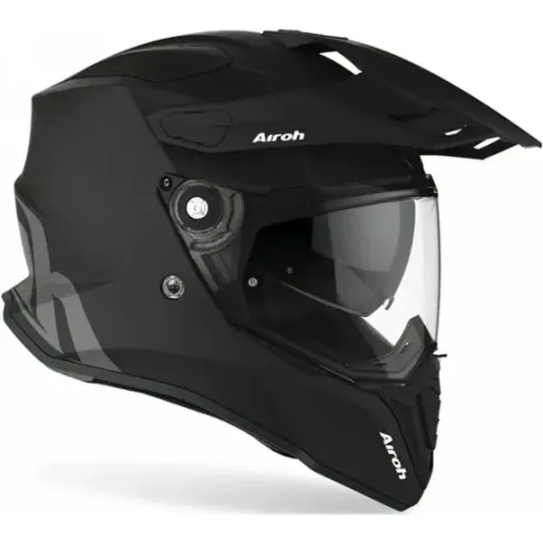 Casco Airoh Commander 2020 Negro Mate