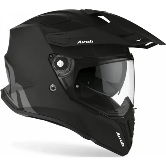 Casco Airoh Commander 2020 Negro Mate