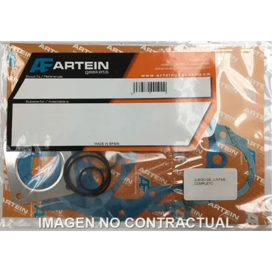Juego de juntas kit superior estandar Artein K0000SZ0K0759