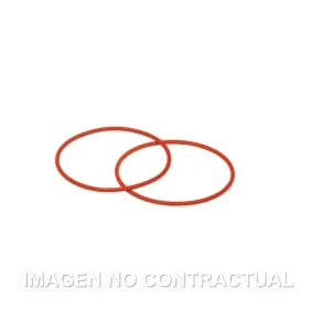 Juntas tóricas Malossi para semipoleas de embrague