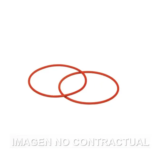 Juntas tóricas Malossi para semipoleas de embrague