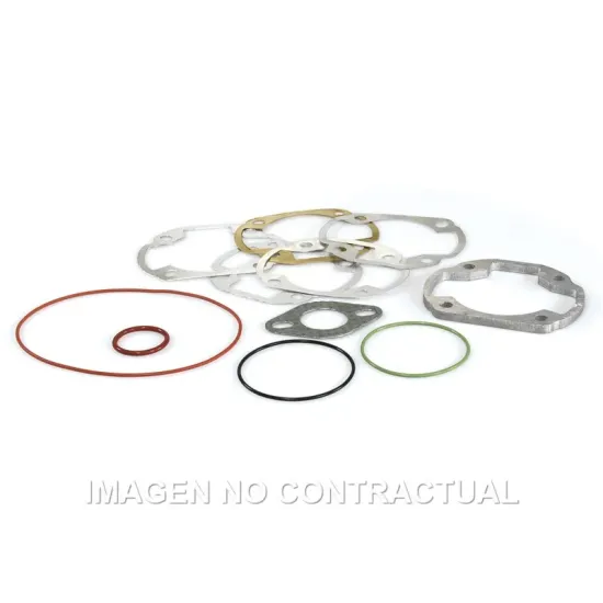 Juntas espesor base cilindro Motor Minarelli 50