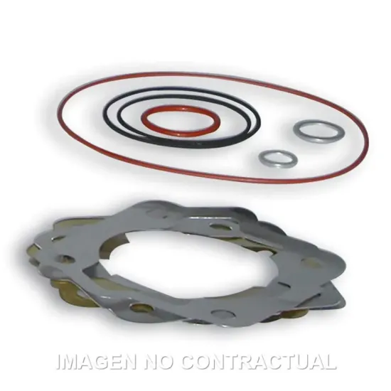 Juntas De Cilindro Derbi Senda 50 Culata+ Culatín