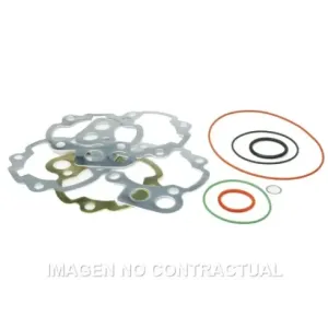 Juntas De Cilindro Culata + Culatín Motor AM6
