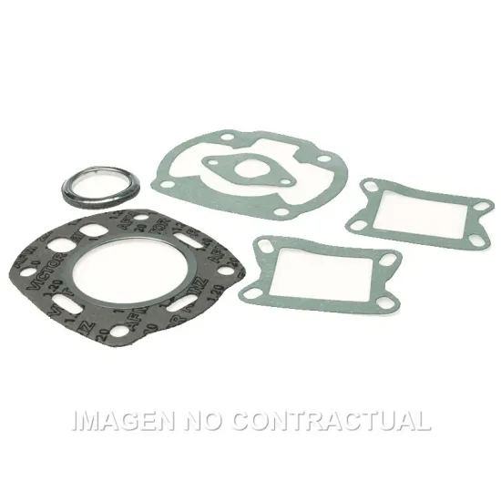 Junta De Cilindro Honda 80 MTX/75 NSR/CRM /80 MTXR