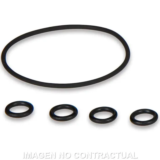 Juntas Tóricas Malossi D. 39-40 mm MBK 51