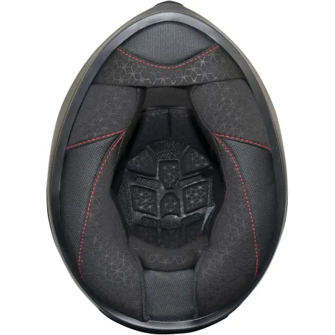 Casco moto CGM 265S Lucky Junior Music Blanco Rosa