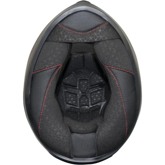 Casco moto CGM 265S Lucky Junior Music Blanco Rosa