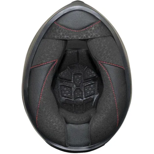 Casco moto CGM 265A Junior Lucky Mono Negro Opaco