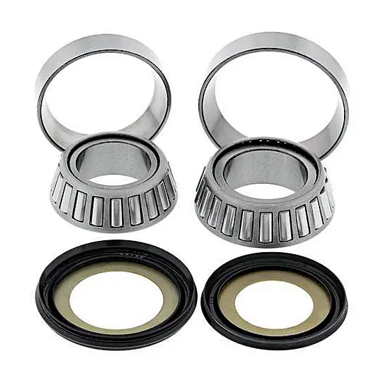 Kit de rodamientos y retenes columna de dirección All Balls 22-1009