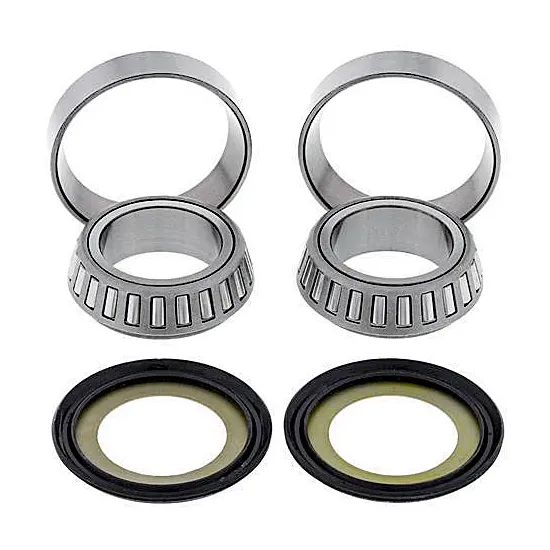 Kit de rodamientos y retenes columna de dirección All Balls 22-1010