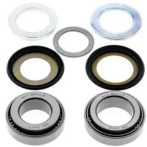 Kit de rodamientos y retenes columna de dirección All Balls 22-1011