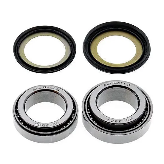 Kit de rodamientos y retenes columna de dirección All Balls 22-1014