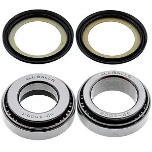 Kit de rodamientos y retenes columna de dirección All Balls 22-1015