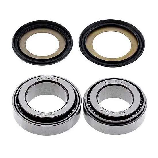 Kit de rodamientos y retenes columna de dirección All Balls 22-1018