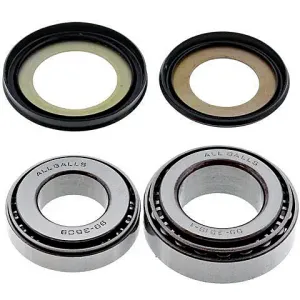 Kit de rodamientos y retenes columna de dirección All Balls 22-1019