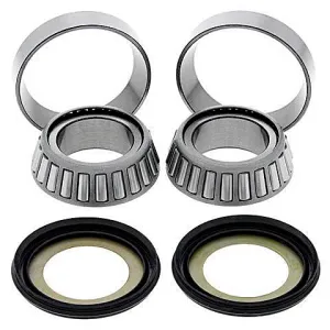 Kit de rodamientos y retenes columna de dirección All Balls 22-1024