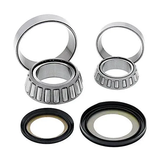 Kit de rodamientos y retenes columna de dirección All Balls 22-1025