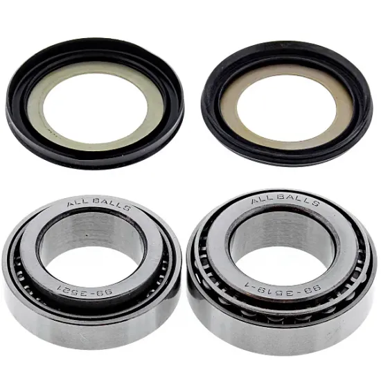 Kit de rodamientos y retenes columna de dirección All Balls 22-1050