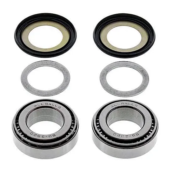 Kit de rodamientos y retenes columna de dirección All Balls 22-1057