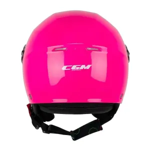 Casco moto CGM 261A Junior Mono Fucsia 2