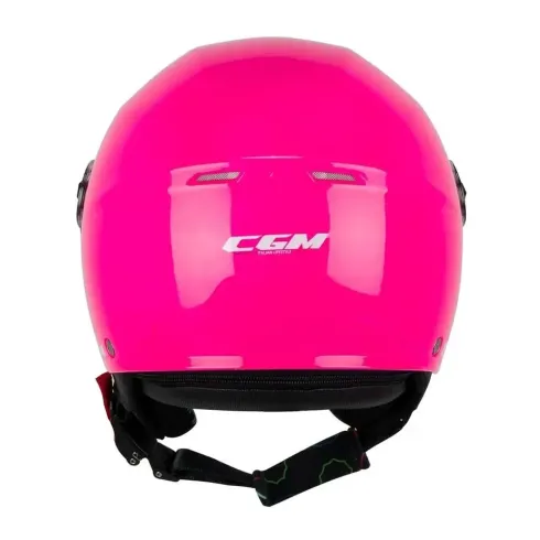 Casco moto CGM 261A Junior Mono Fucsia