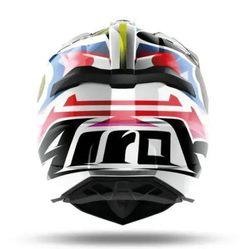 Casco Airoh Strycker View Gloss