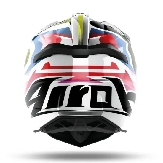Casco Airoh Strycker View Gloss