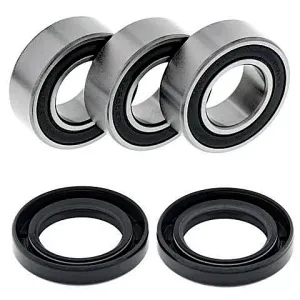 Kit de rodamientos rueda All Balls 25-1535