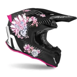 Casco Airoh Twist 2.0 Mad 2020 Mate