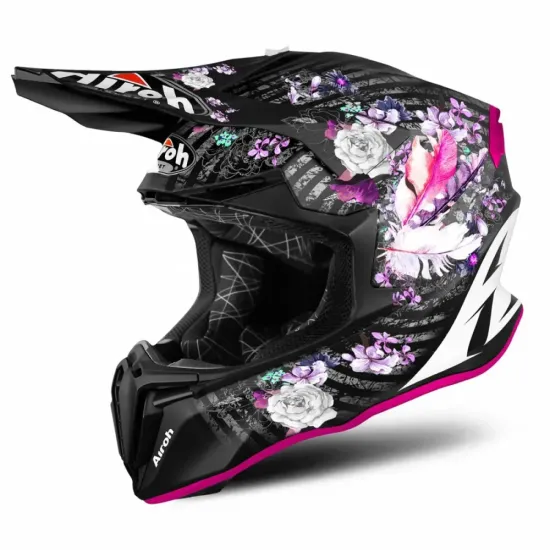 Casco Airoh Twist 2.0 Mad 2020 Mate