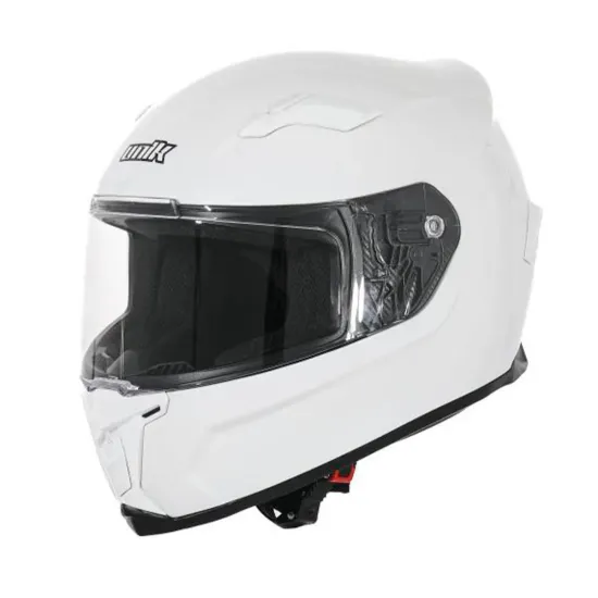 Casco moto Integral Unik Vesta, Blanco