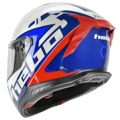 Casco Hebo integral sepang face blanco