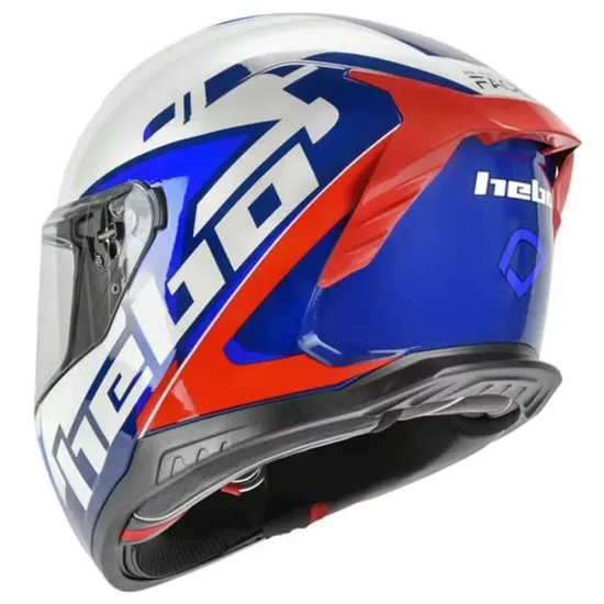 Casco Hebo integral sepang face blanco