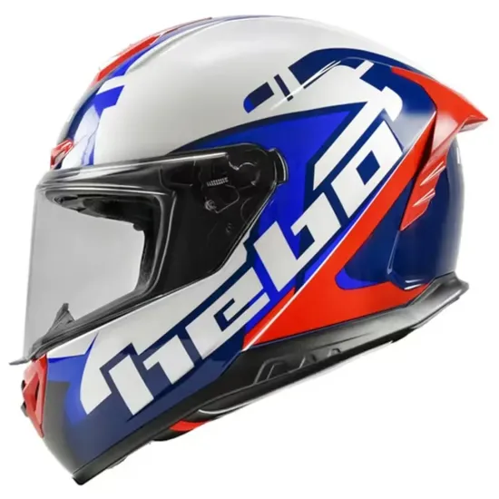 Casco Hebo integral sepang face blanco